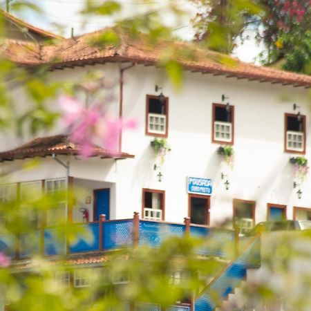 Pousada Ouro Preto Exterior foto