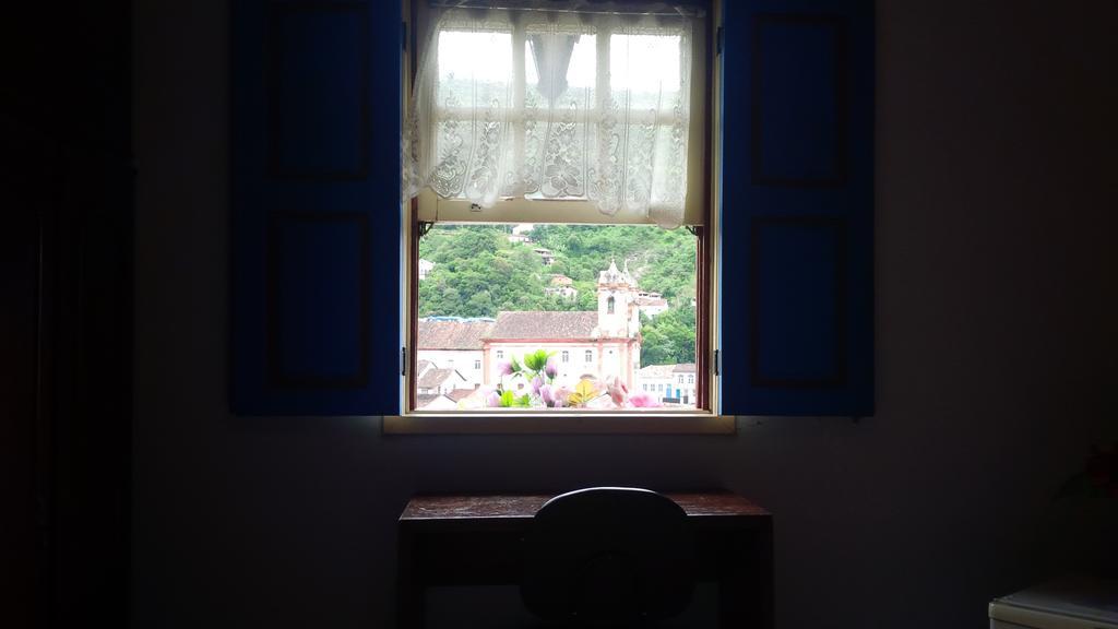 Pousada Ouro Preto Exterior foto