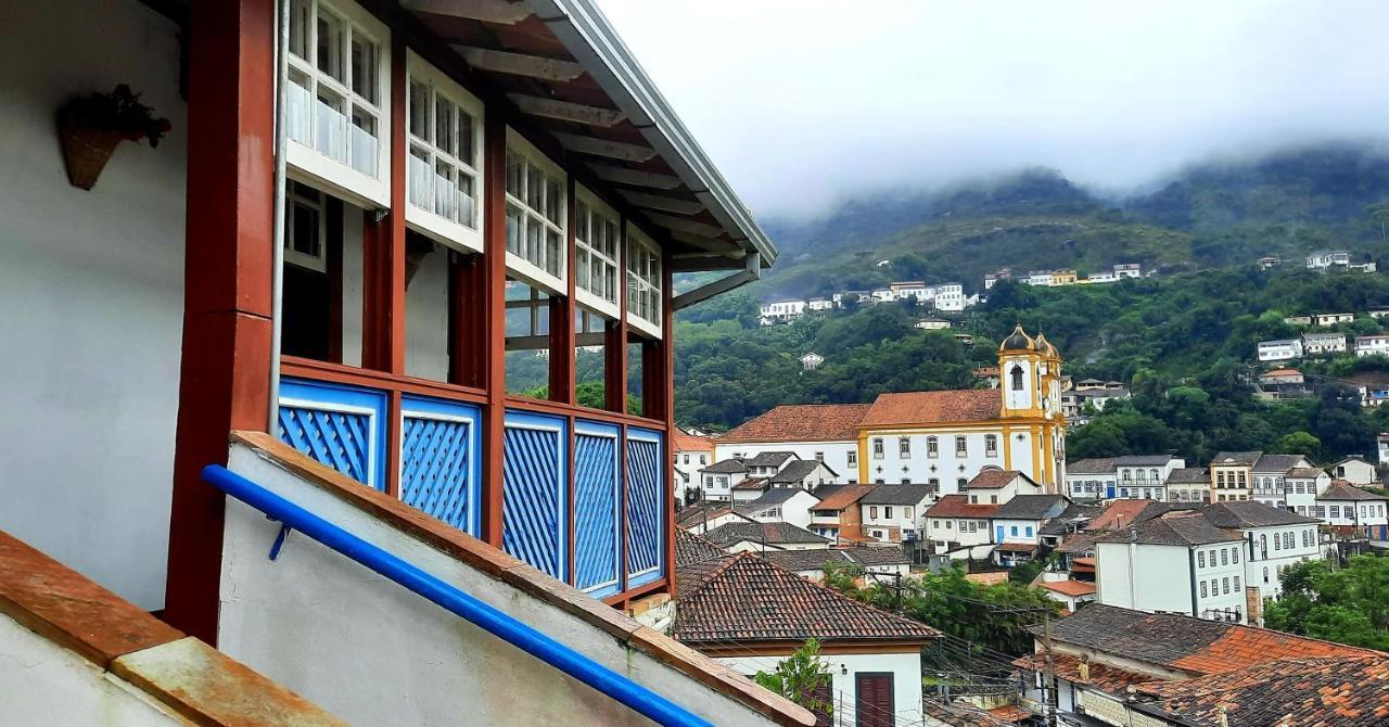 Pousada Ouro Preto Exterior foto