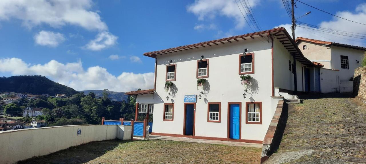 Pousada Ouro Preto Exterior foto
