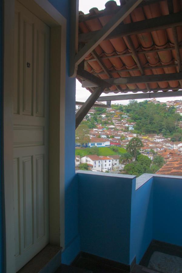 Pousada Ouro Preto Exterior foto