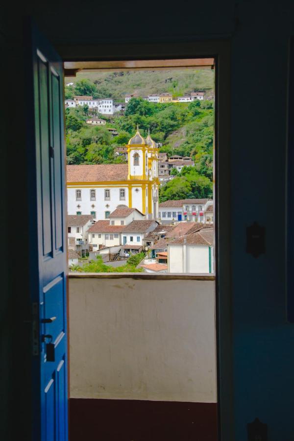 Pousada Ouro Preto Exterior foto