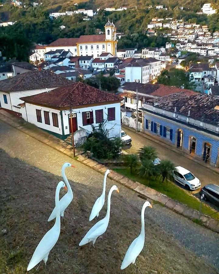 Pousada Ouro Preto Exterior foto