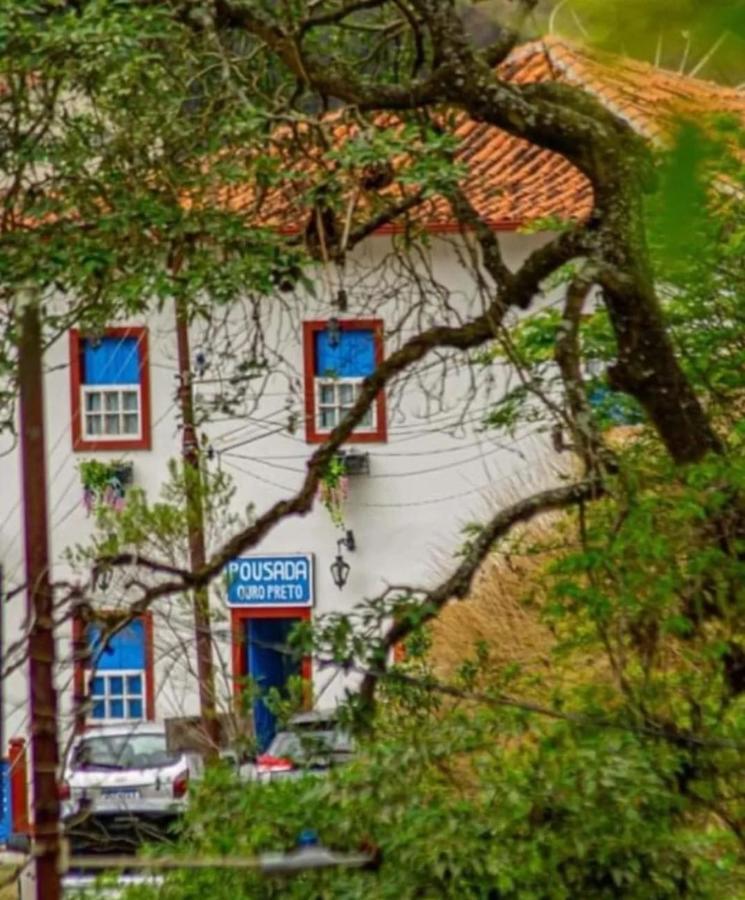Pousada Ouro Preto Exterior foto