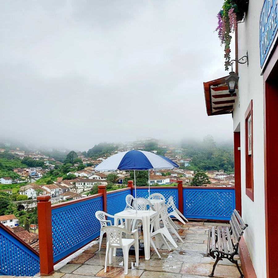 Pousada Ouro Preto Exterior foto
