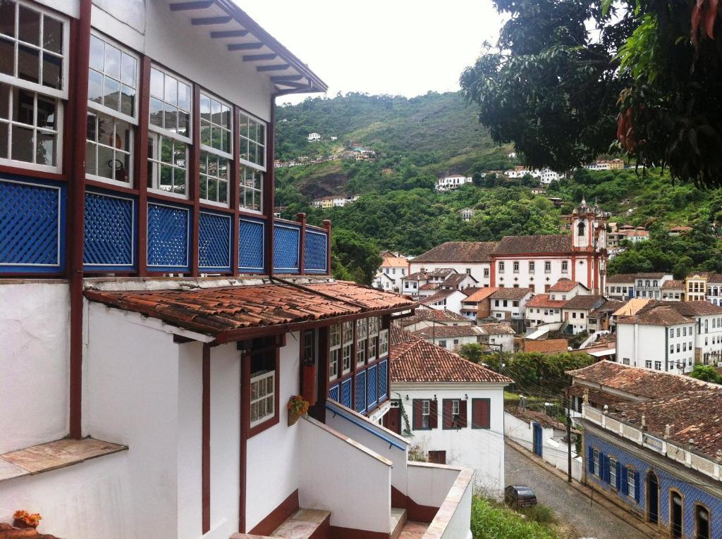 Pousada Ouro Preto Exterior foto