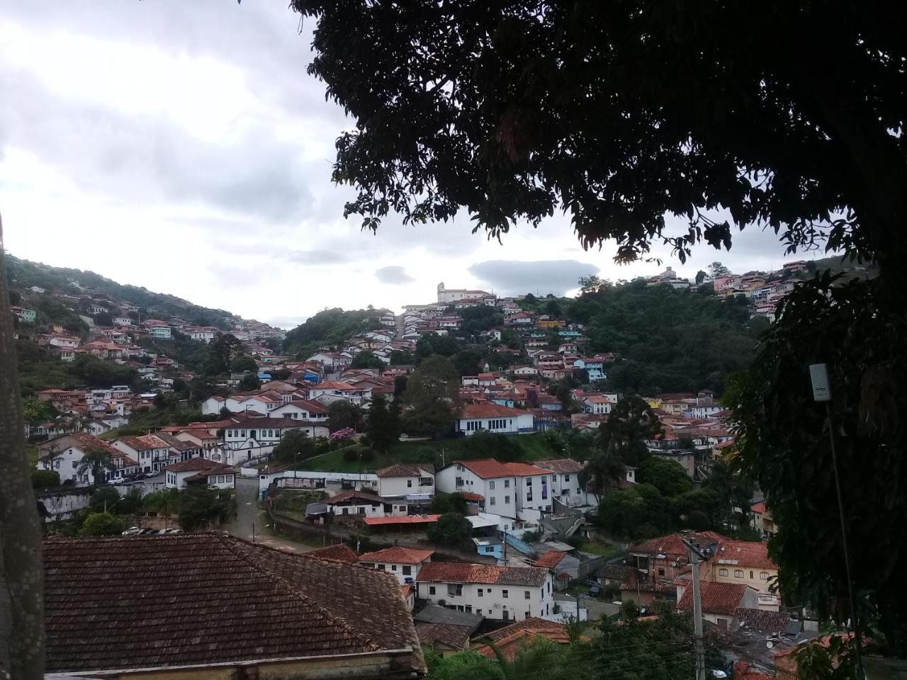 Pousada Ouro Preto Exterior foto