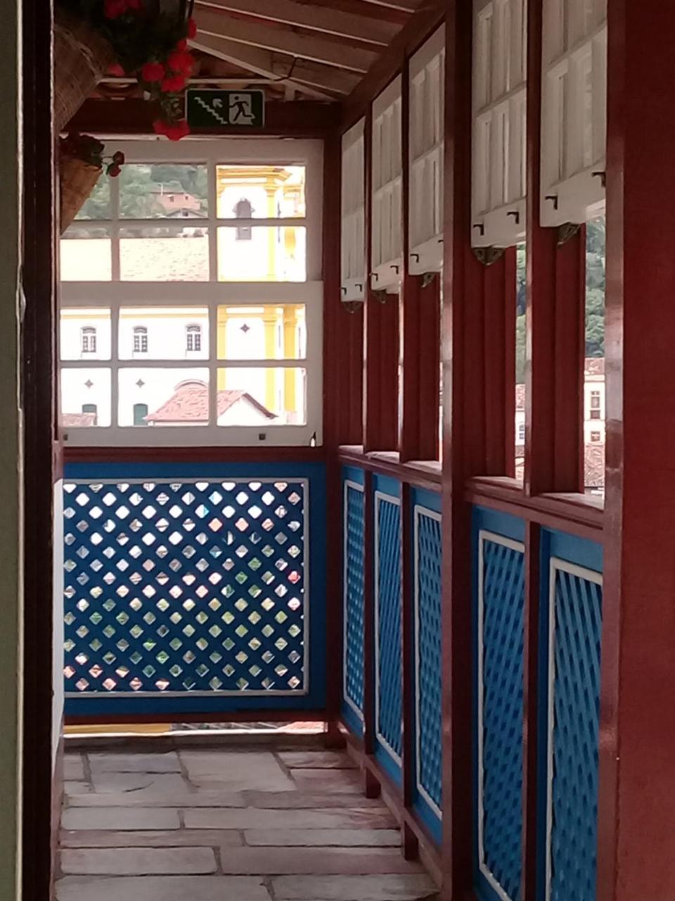 Pousada Ouro Preto Exterior foto
